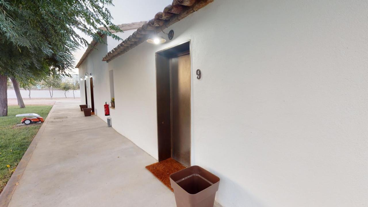 Cigarral De La Peraleda Toledo Διαμέρισμα Εξωτερικό φωτογραφία